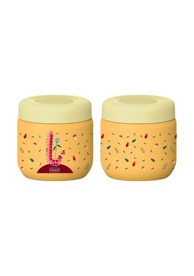 Sipnjoy - Termos Yemek Kabı 360 Ml - Twisty Joy