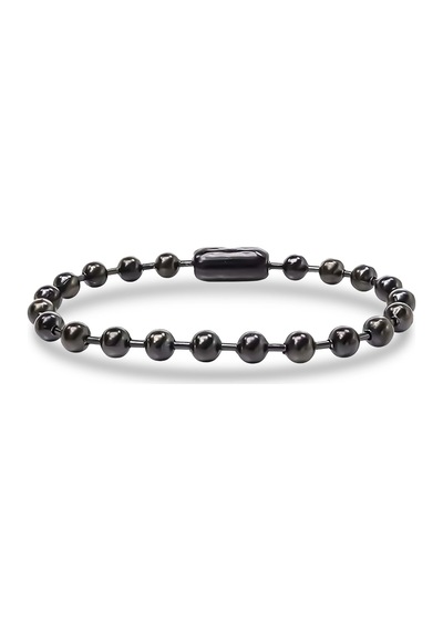 Moncuk Design Top Çelik Zincir Bileklik 6mm 3351czb2d15 Sarı