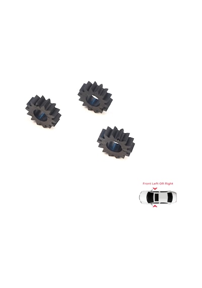 Bross Otomotiv Acura Mdx 2 Honda Cr-v 3 2006-2012 İçin Bel Desteği Motor Dişlisi