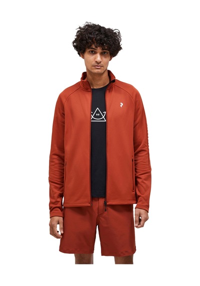 Peak Performance M Rider Zip Jacket Renkli