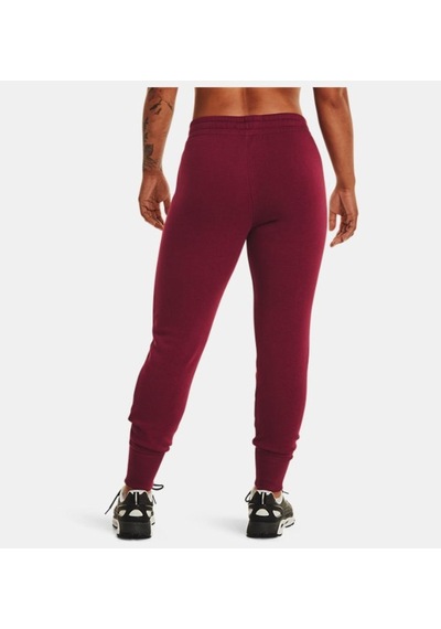 Under Armour Kadın Ua Rival Fleece Jogger Eşofman Altı (513119333) Bordo