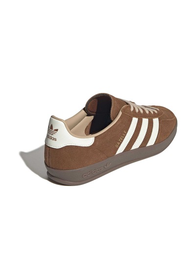 Adidas Dubr/owhıte/magbeı Gazelle Indoor Kahverengi