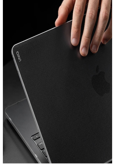 Apple Uyumlu MacBook Pro 14 İnç M4/pro/max A3401 A3112 A3185 Kılıf Claro Mat Koruyucu Kapak Clear