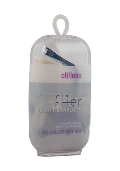 Otifleks Uçuş Kulak Tıkacı - Uçak Kulak Tıkacı Large