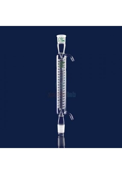Spiralli Soğutucu İki Ns/iki Ucu Şilifli 30 Cm