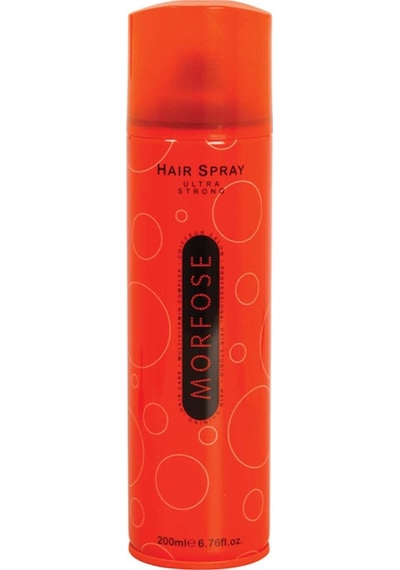 Morfose Ultra Güçlü Saç Spreyi 200 ml