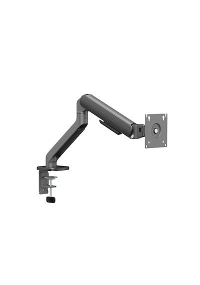 Lynx Series 17-32" Gazlı Pistonlu Tekli Monitör Kolu 10 Kg Vesa Uyumlu Grey