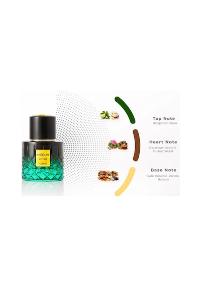 Khadlaj. La Fede Intoxicate Mystique Extrait 100 Ml Erkek Parfüm Aromatik