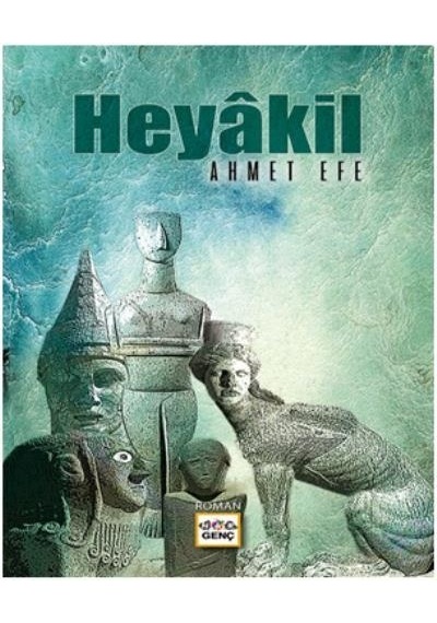 Heyakil - Ahmet Efe - Nar Genç