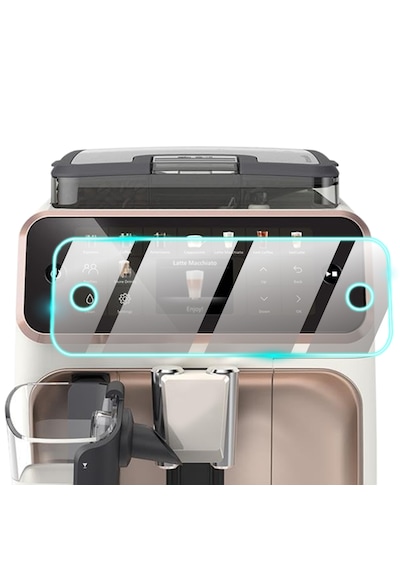 Ipg Philips Uyumlu 5500/4400 / 3300/3200 Serisi Espresso Makinesi Ekranı Proactive Ekran Koruyucu