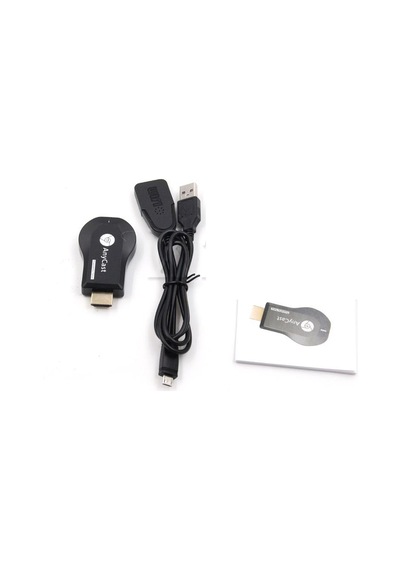 Anycast M9 Plus Hdmi Görüntü Aktarıcı Hd Kablosuz Tv Ios-Android