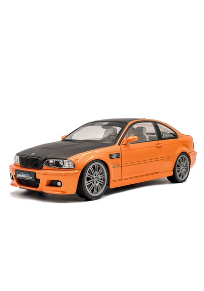 1:18 Solido 2000 Bmw E46 M3 Coupe