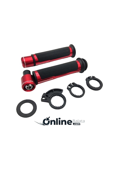 Tvs Raider 125 Barracuda Elcik Kırmızı Brc003 1.Resim