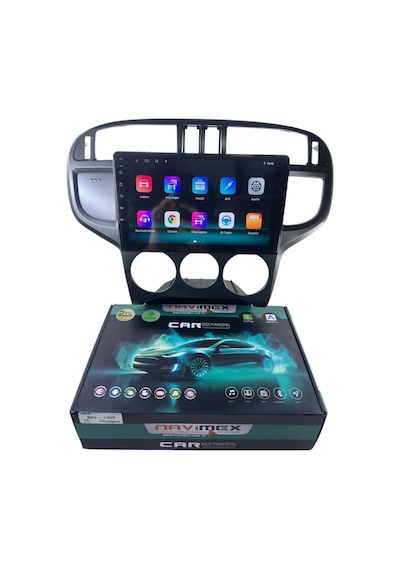 Hyundai Matrix 2007-2012 Navimex 8-128 Fanlı Profesyonel Oem Multimedia