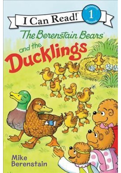 The Berenstain Bears And The Ducklings