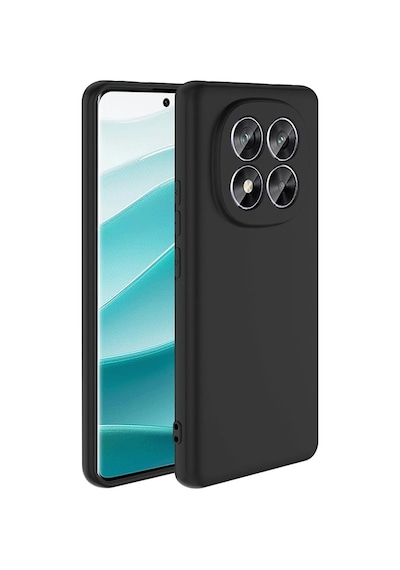 Pro 4g Kılıf Siyah 14 Pro 4g İle Uyumlu Kılıf - Siyah Diğer