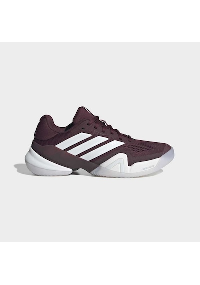 Adidas Kh7543 Barricade 14 W Kadın Günlük Spor Ayakkabısı Siyah