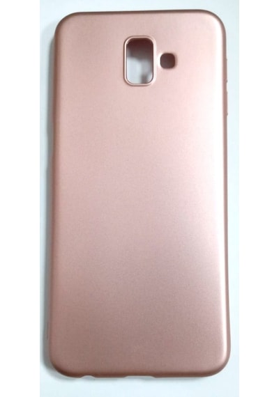 Samsung Uyumlu Galaxy J6 Plus Ruber Case Yumusak Slikon Kilif 484369807
