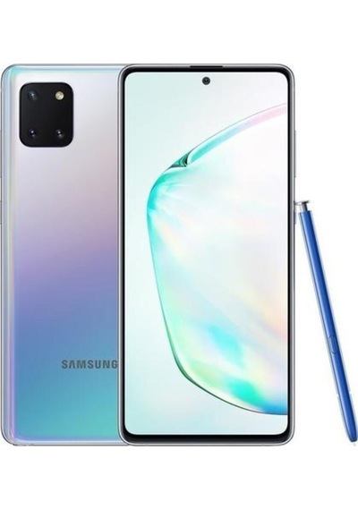 Yenilenmiş Samsung Galaxy Note 10 Lite 8 GB 128 GB C Kalite (12 Ay Garantili)