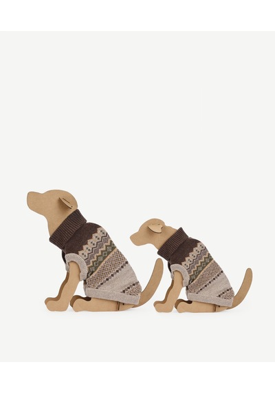 Yargıcı Köpek Kazağı 25kktr2096x 003