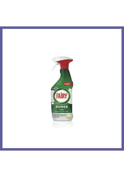 Bezos Power Mutfak-banyo Sprey 500ml 1 Adet Nıda
