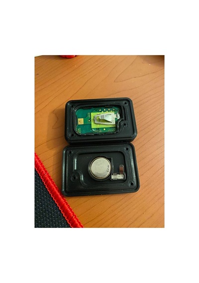 2002 Honda Odyssey Anahtar Kumandası Gövdesi Key Fob Housing