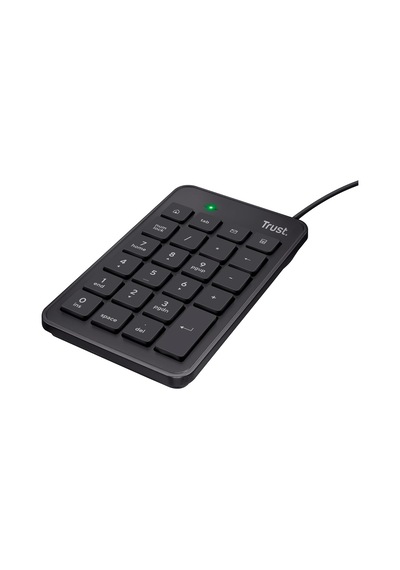 22221 Xalas Usb Sayısal Mini Klavye, Siyah