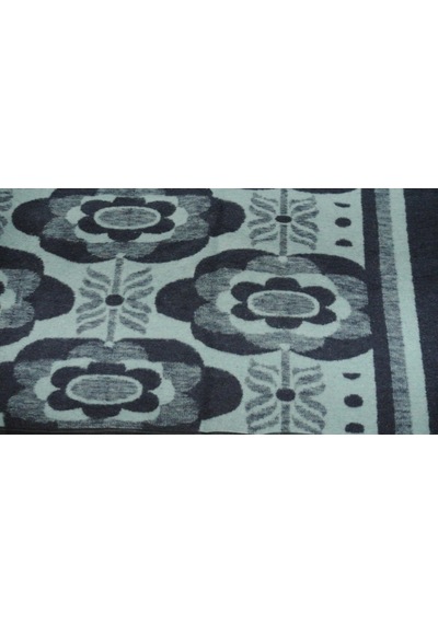 Feba Tex Çift Kişilik Peluş Uşak Battaniyesi