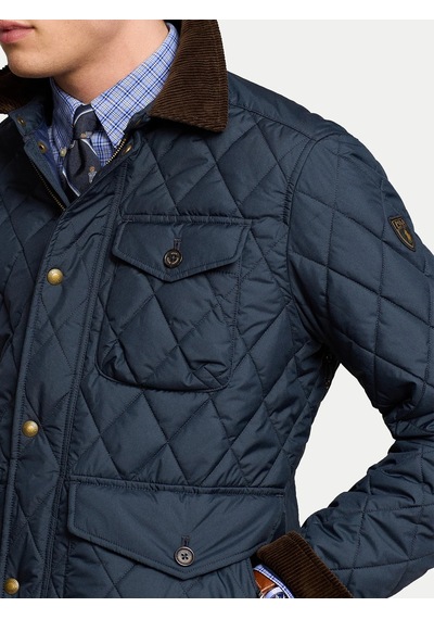 Polo Ralph Lauren Beaton Erkek Mont 710847071006 Lacivert