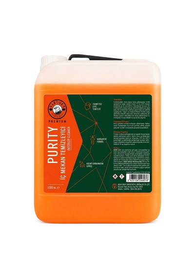 Virtües Premium Purıty Konsantre Genel Temizleyici 5lt Diğer