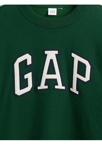 Gap V-frch Exclusvıe Herıtage Crew Yeşil