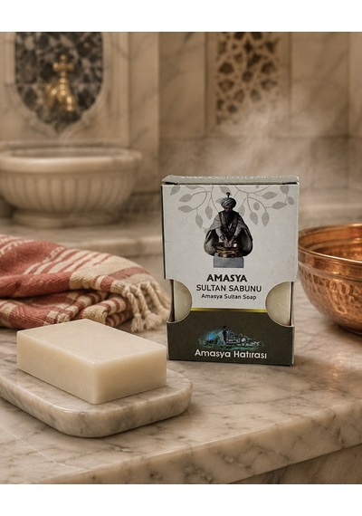 Köylüm Gurme Amasya Sultan Sabunu 100 Gr