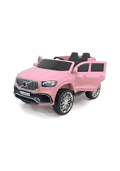 Voyage Gt Pembe Uzaktan Kumandalı 4x2 12 Volt Akülü Araba - Rc Volvo Akülü Araba Volvo Akülü Araç Çok Renkli