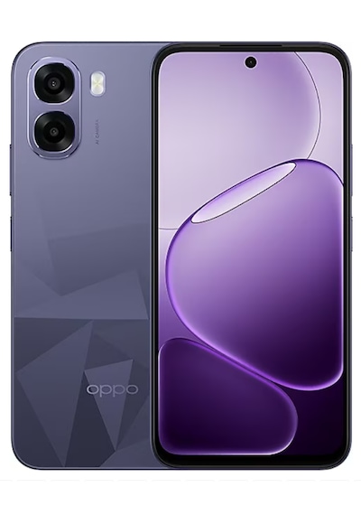 Oppo A6T 5G 128 GB Mor (Teşhir)