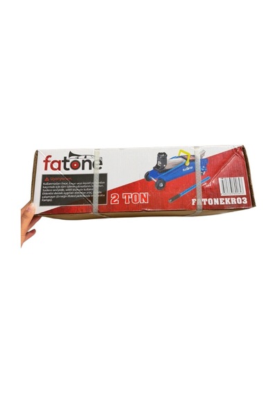 Krıko Arabalı 2 Ton Karton Kutulu
