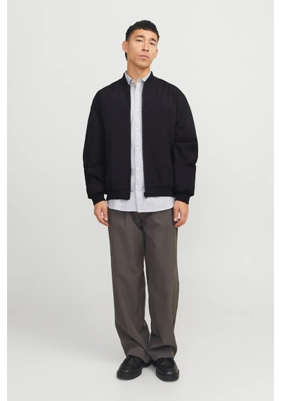 Jack & Jones Jjecharge Erkek Ceket Siyah