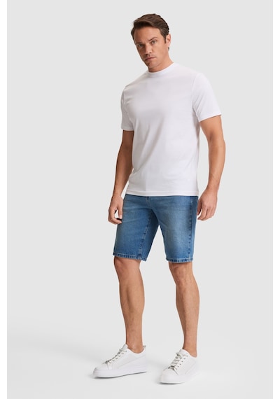 U.S. Polo Assn. U.s. Polo Assn. Erkek Yeşil Şort Jean 50321445-dn0030 Green