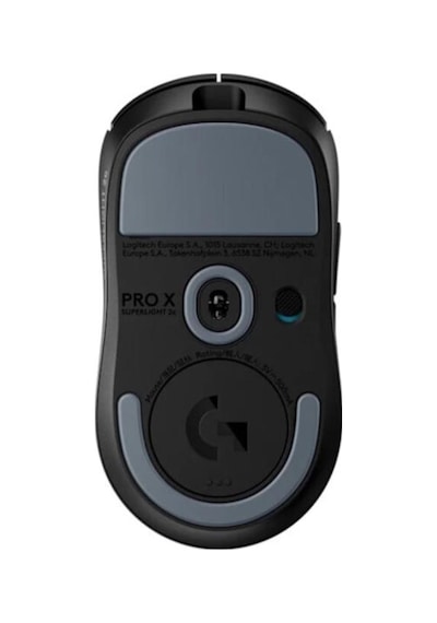 Logitech G Pro X Superlight 2c 910-007532 Siyah Lightspeed Hero Şarjlı Optik Kablosuz Oyuncu Mouse Diğer