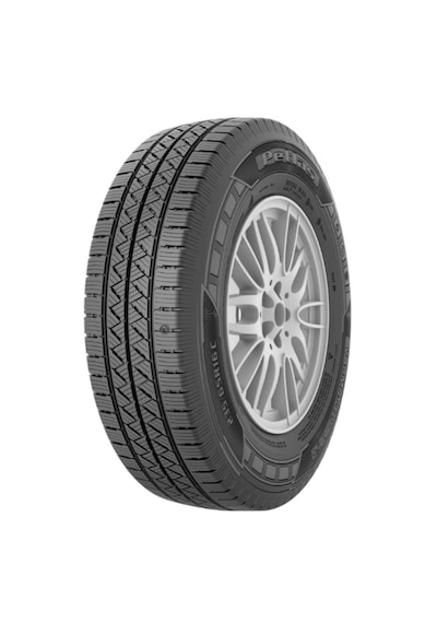 Petlas 235/65R16 C Tl 121/119R 12Pr Vanmaster + A/S Dört Mevsim Lastiği  2025