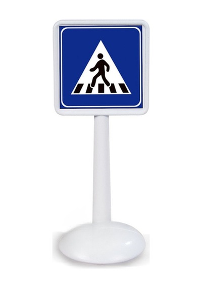 17 Parça Mini Trafik İşaretleri Yol Seti - Oyuncak Arabalı Eğitici Set 3+ Yaş