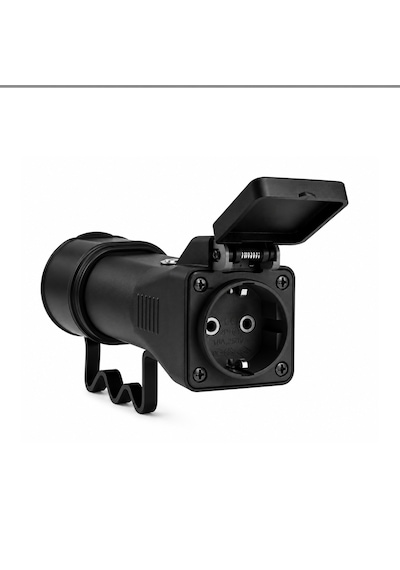 Plugen Tek Çıkışlı V2l Adaptör Mg Uyumlu Schuko Çıkış 3.6 Kw