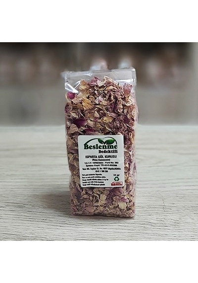 Beslenme Dedektifi Gül Kurusu  34 G