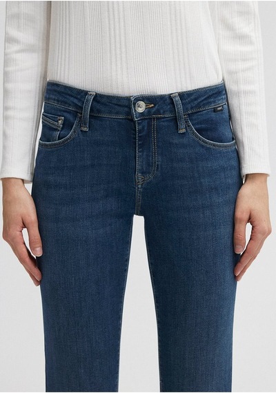 Ada Everyday Vintage Koyu Jean Pantolon 1020535596 Mavi
