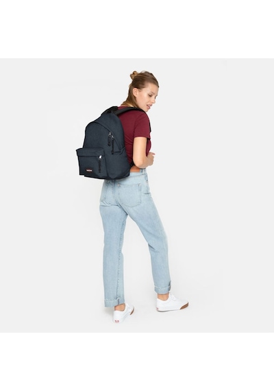 Eastpak Padded Pak'R Triple Denim Sırt Çantası EK00062026W1 Siyah