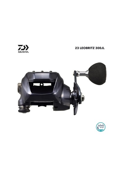 Daiwa 23 Leobritz 300jl Sol El Elektrikli Olta Makinesi