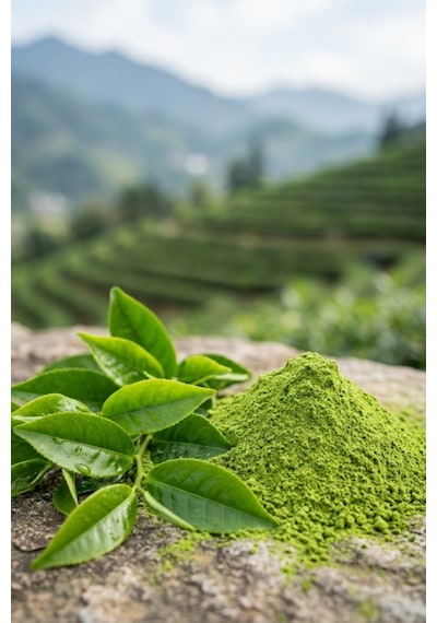 Saf Matcha - Pure Matcha, 25g, Doğal & Katkısız