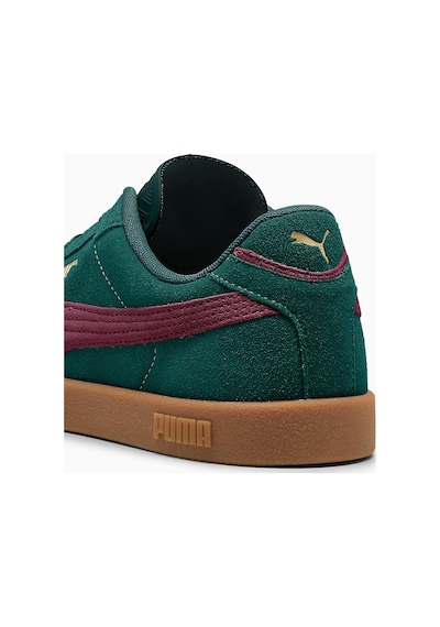 Puma Club Iı Era Suede Yeşil Erkek Sneaker 000000000102266503 Yeşil