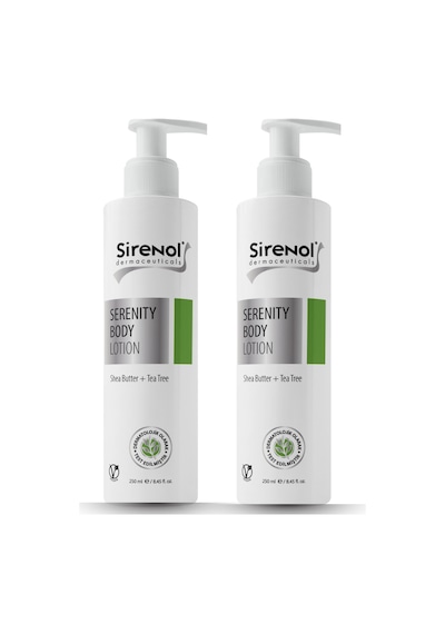 Sirenol Serenity Vücut Losyonu 2 Li Set 250 Ml / 250 Ml