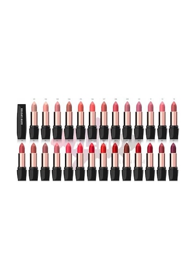Satin Lipstick No: 23 - Satensi Bitişli Nemlendirici Etkili Ruj 00