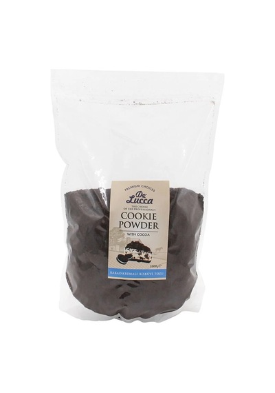 Delucca Kakaolu Bisküvi Tozu 1000 Gr